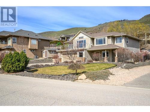 7116 Lakeridge Drive, Vernon, BC - Outdoor With Facade