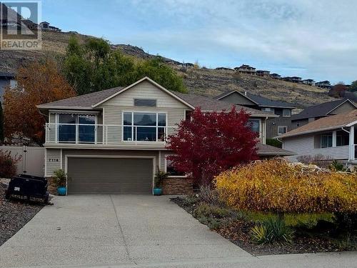 7116 Lakeridge Drive, Vernon, BC - Outdoor