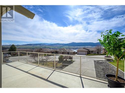 7116 Lakeridge Drive, Vernon, BC - Outdoor With View