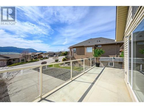 7116 Lakeridge Drive, Vernon, BC - Outdoor With Exterior