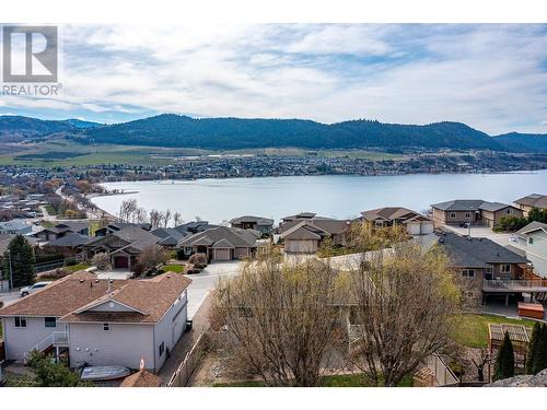 7116 Lakeridge Drive, Vernon, BC - Outdoor With Body Of Water With View