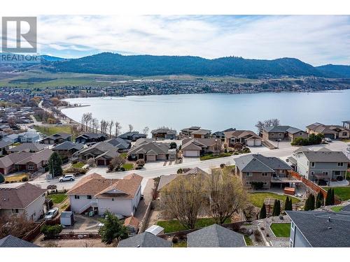 7116 Lakeridge Drive, Vernon, BC - Outdoor With Body Of Water With View