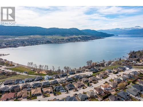 7116 Lakeridge Drive, Vernon, BC - Outdoor With Body Of Water With View