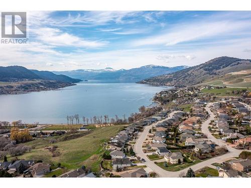 7116 Lakeridge Drive, Vernon, BC - Outdoor With Body Of Water With View