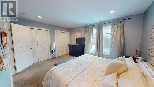 8524 74 Street, Fort St. John, BC - Indoor Photo Showing Bedroom