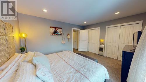 8524 74 Street, Fort St. John, BC - Indoor Photo Showing Bedroom