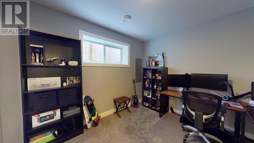 8524 74 Street, Fort St. John, BC - Indoor Photo Showing Office