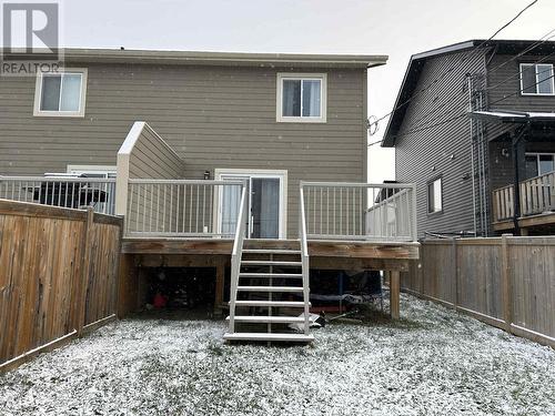 8524 74 Street, Fort St. John, BC - Outdoor With Exterior