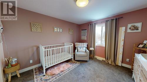 8524 74 Street, Fort St. John, BC - Indoor Photo Showing Bedroom