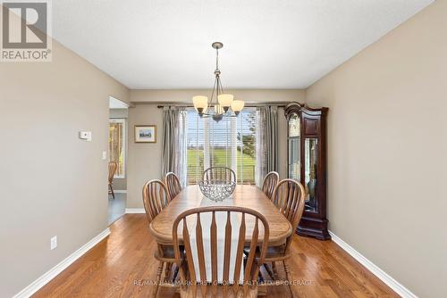 1097 Katharine Crescent, Kingston (North Of Taylor-Kidd Blvd), ON - Indoor Photo Showing Dining Room