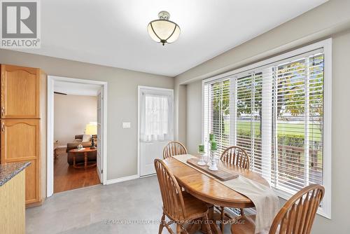 1097 Katharine Crescent, Kingston (North Of Taylor-Kidd Blvd), ON - Indoor Photo Showing Dining Room