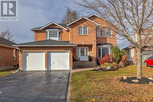 1097 Katharine Crescent, Kingston (North Of Taylor-Kidd Blvd), ON - Outdoor With Facade