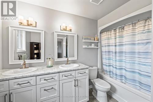 1097 Katharine Crescent, Kingston (North Of Taylor-Kidd Blvd), ON - Indoor Photo Showing Bathroom