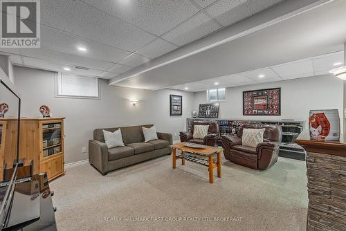 1097 Katharine Crescent, Kingston (North Of Taylor-Kidd Blvd), ON - Indoor Photo Showing Basement