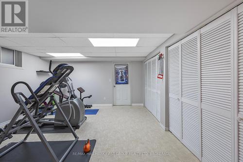 1097 Katharine Crescent, Kingston (North Of Taylor-Kidd Blvd), ON - Indoor Photo Showing Gym Room