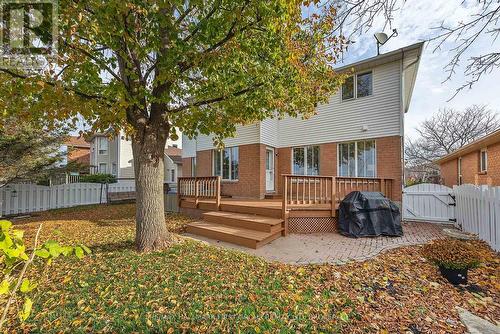 1097 Katharine Crescent, Kingston (North Of Taylor-Kidd Blvd), ON - Outdoor With Deck Patio Veranda