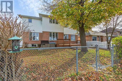 1097 Katharine Crescent, Kingston (North Of Taylor-Kidd Blvd), ON - Outdoor With Deck Patio Veranda