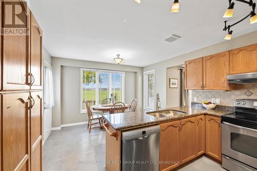 1097 Katharine Crescent, Kingston (North Of Taylor-Kidd Blvd), ON - Indoor Photo Showing Kitchen With Double Sink