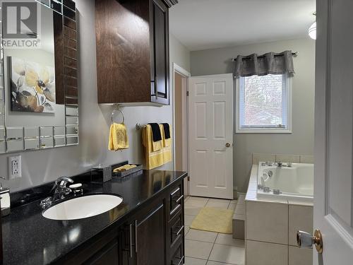 66A Bennett Drive, Gander, NL - Indoor Photo Showing Bathroom