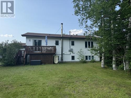 66A Bennett Drive, Gander, NL - Outdoor With Deck Patio Veranda