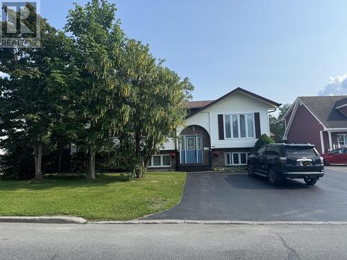 66A Bennett Drive, Gander, NL - Outdoor With Facade