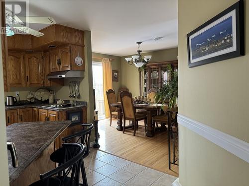 66A Bennett Drive, Gander, NL - Indoor Photo Showing Dining Room