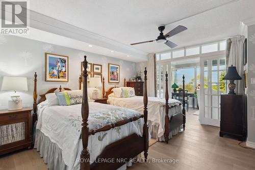 2203 - 701 Geneva Street, St. Catharines (437 - Lakeshore), ON - Indoor Photo Showing Bedroom