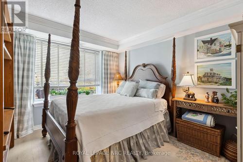 2203 - 701 Geneva Street, St. Catharines (437 - Lakeshore), ON - Indoor Photo Showing Bedroom