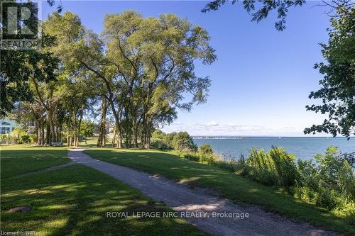 2203 - 701 Geneva Street, St. Catharines (437 - Lakeshore), ON - Outdoor With Body Of Water With View