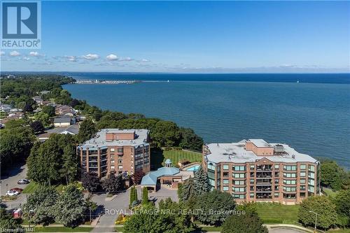 2203 - 701 Geneva Street, St. Catharines (437 - Lakeshore), ON - Outdoor With Body Of Water With View