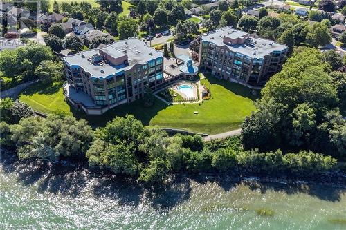 2203 - 701 Geneva Street, St. Catharines (437 - Lakeshore), ON - Outdoor With Body Of Water With View