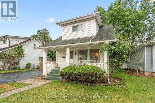 273 Dufferin Street, Fort Erie, ON - Outdoor With Deck Patio Veranda