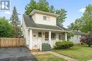 273 Dufferin Street, Fort Erie, ON  - Outdoor With Deck Patio Veranda With Facade 