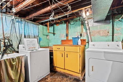 273 Dufferin Street, Fort Erie, ON - Indoor Photo Showing Laundry Room