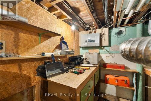 273 Dufferin Street, Fort Erie, ON - Indoor Photo Showing Basement