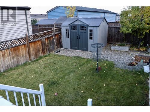 7805 Dallas Drive Unit# 11, Kamloops, BC - Outdoor With Deck Patio Veranda