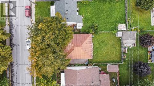 1928 Central, Windsor, ON - Outdoor With View