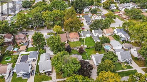 1928 Central, Windsor, ON - Outdoor With View