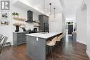 240 Old Tecumseh Road, Lakeshore, ON  - Indoor Photo Showing Kitchen With Upgraded Kitchen 