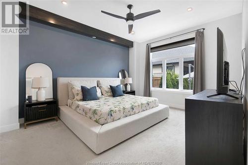 240 Old Tecumseh Road, Lakeshore, ON - Indoor Photo Showing Bedroom