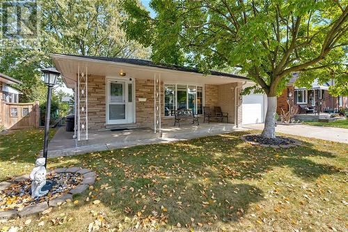 2664 Rivard Avenue, Windsor, ON - Outdoor