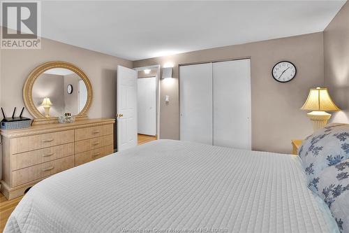 2664 Rivard Avenue, Windsor, ON - Indoor Photo Showing Bedroom