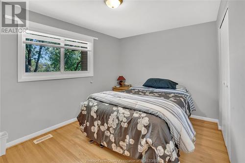 2664 Rivard Avenue, Windsor, ON - Indoor Photo Showing Bedroom