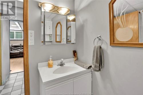 2664 Rivard Avenue, Windsor, ON - Indoor Photo Showing Bathroom