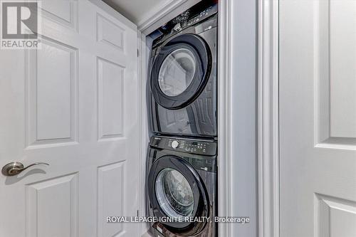 Bsmt - 21 Salvage Street, Ajax, ON - Indoor Photo Showing Laundry Room