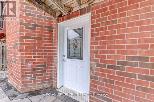 Bsmt - 21 Salvage Street, Ajax, ON - Indoor Photo Showing Other Room