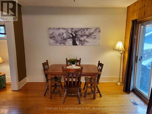 416 Rogers Street, Peterborough (Ashburnham), ON - Indoor Photo Showing Dining Room