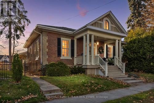 429 George Street, Cobourg, ON - Outdoor With Facade