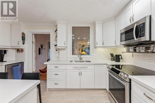 429 George Street, Cobourg, ON - Indoor Photo Showing Kitchen With Double Sink