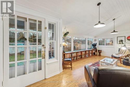 429 George Street, Cobourg, ON - Indoor Photo Showing Living Room